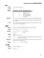 Preview for 357 page of Keithley 2002 User Manual