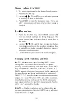 Preview for 16 page of Keithley 2010 Quick Reference Manual