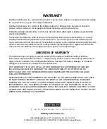 Preview for 2 page of Keithley 2010 Service Manual