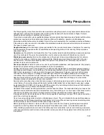 Preview for 5 page of Keithley 2010 Service Manual