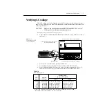 Preview for 20 page of Keithley 2010 Service Manual