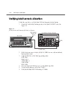 Предварительный просмотр 32 страницы Keithley 2015 Service Manual