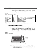 Предварительный просмотр 41 страницы Keithley 2015 Service Manual