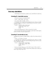 Предварительный просмотр 123 страницы Keithley 2015 Service Manual