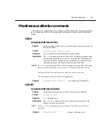 Предварительный просмотр 131 страницы Keithley 2015 Service Manual