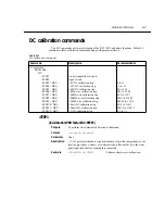 Предварительный просмотр 135 страницы Keithley 2015 Service Manual