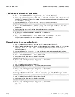 Preview for 27 page of Keithley 2110 Calibration Manual