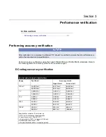 Preview for 30 page of Keithley 2110 Calibration Manual