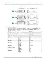 Предварительный просмотр 17 страницы Keithley 2110 Reference Manual