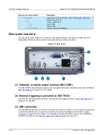 Предварительный просмотр 37 страницы Keithley 2110 Reference Manual