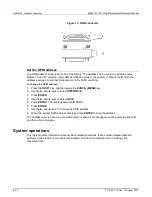 Предварительный просмотр 39 страницы Keithley 2110 Reference Manual