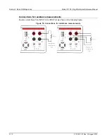 Предварительный просмотр 53 страницы Keithley 2110 Reference Manual