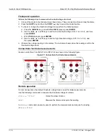 Предварительный просмотр 59 страницы Keithley 2110 Reference Manual