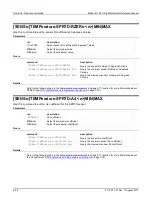 Предварительный просмотр 163 страницы Keithley 2110 Reference Manual