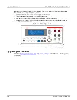 Предварительный просмотр 189 страницы Keithley 2110 Reference Manual