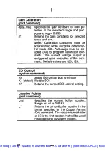 Preview for 24 page of Keithley 213 Quick Reference Manual