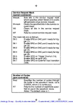 Preview for 25 page of Keithley 213 Quick Reference Manual