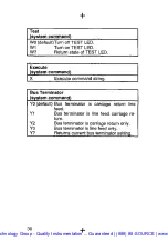 Preview for 30 page of Keithley 213 Quick Reference Manual