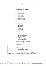 Preview for 36 page of Keithley 213 Quick Reference Manual