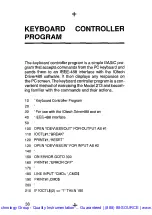 Preview for 38 page of Keithley 213 Quick Reference Manual