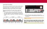 Предварительный просмотр 16 страницы Keithley 2230 Series Quick Start Manual