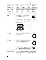 Предварительный просмотр 25 страницы Keithley 2260B-250-13 Quick Start Manual