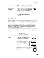 Preview for 26 page of Keithley 2260B-250-13 Quick Start Manual