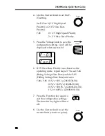 Preview for 27 page of Keithley 2260B-250-13 Quick Start Manual