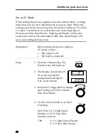 Preview for 29 page of Keithley 2260B-250-13 Quick Start Manual