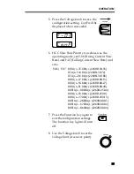 Preview for 30 page of Keithley 2260B-250-13 Quick Start Manual