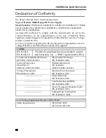 Preview for 39 page of Keithley 2260B-250-13 Quick Start Manual