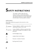 Preview for 9 page of Keithley 2260B-30-36 Quick Start Manual