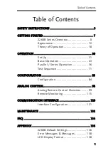 Preview for 4 page of Keithley 2260B-30-72 User Manual