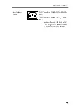 Preview for 20 page of Keithley 2260B-30-72 User Manual