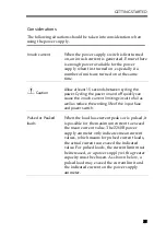 Preview for 28 page of Keithley 2260B-30-72 User Manual