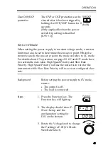 Предварительный просмотр 48 страницы Keithley 2260B-30-72 User Manual