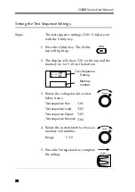 Предварительный просмотр 79 страницы Keithley 2260B-30-72 User Manual