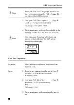 Предварительный просмотр 81 страницы Keithley 2260B-30-72 User Manual