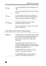 Preview for 109 page of Keithley 2260B-30-72 User Manual