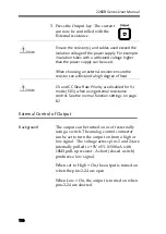 Preview for 113 page of Keithley 2260B-30-72 User Manual