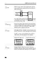 Предварительный просмотр 115 страницы Keithley 2260B-30-72 User Manual