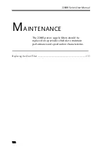 Preview for 135 page of Keithley 2260B-30-72 User Manual