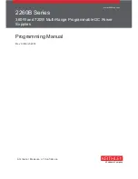 Keithley 2260B Series Programming Manual предпросмотр