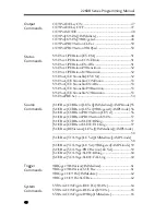 Preview for 43 page of Keithley 2260B Series Programming Manual