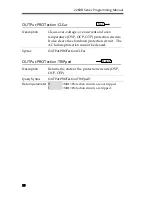 Preview for 53 page of Keithley 2260B Series Programming Manual