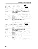 Preview for 59 page of Keithley 2260B Series Programming Manual