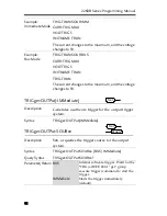 Preview for 65 page of Keithley 2260B Series Programming Manual