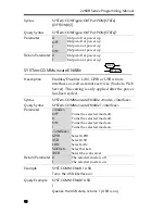 Preview for 71 page of Keithley 2260B Series Programming Manual