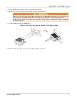 Preview for 5 page of Keithley 2280-001 Installation Instructions Manual