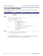 Preview for 231 page of Keithley 2280 Series Reference Manual